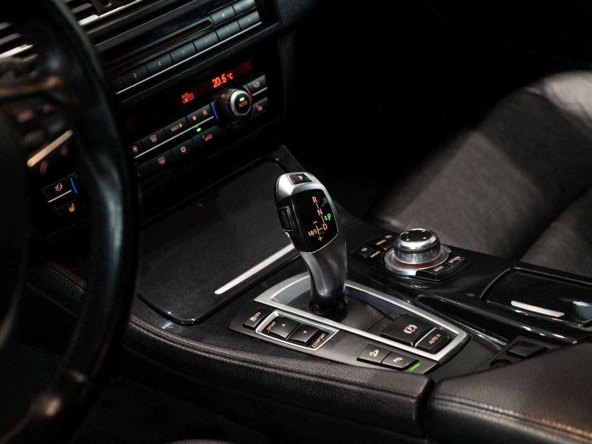 Купить BMW 5 серии 525d xDrive, 2012, 221 930 км, фото №13