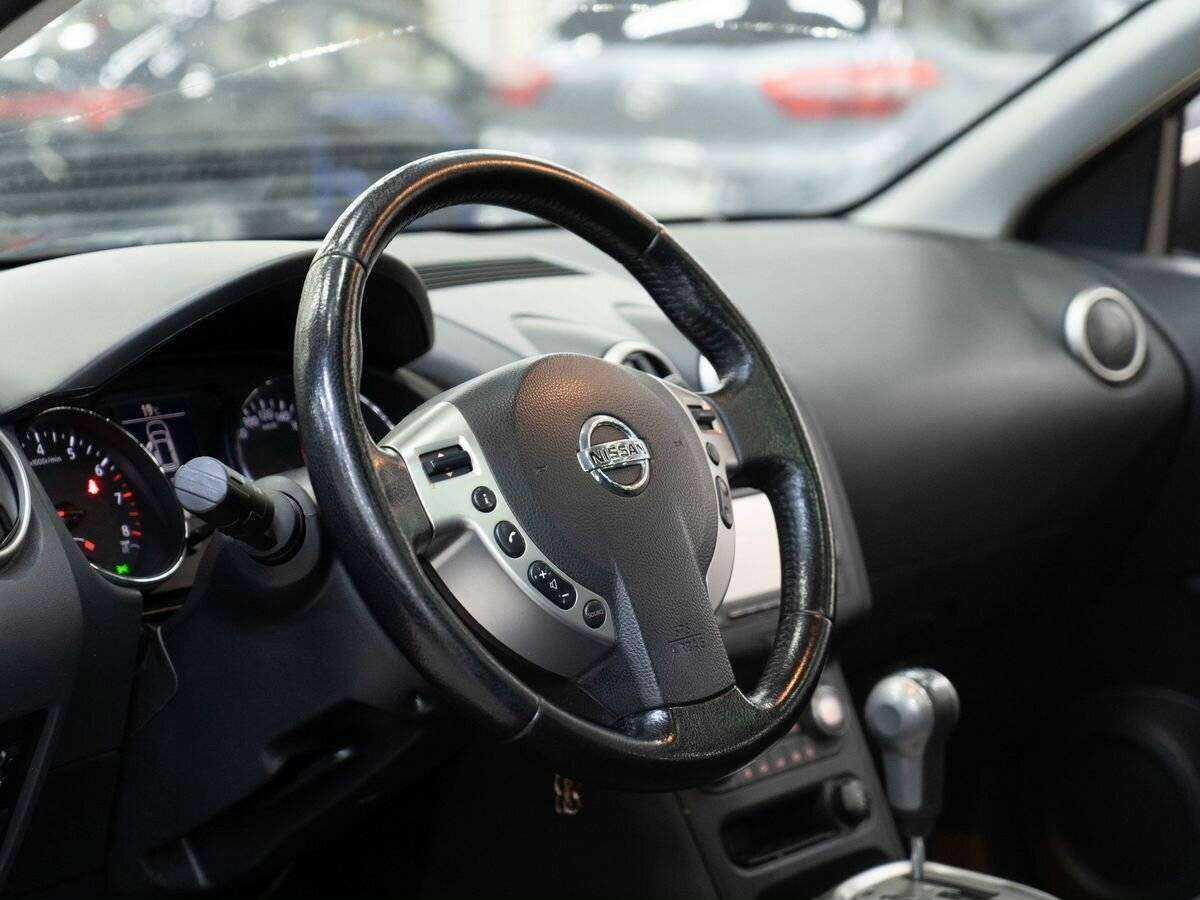 Купить Nissan Qashqai, 2012, 246 664 км, фото №5