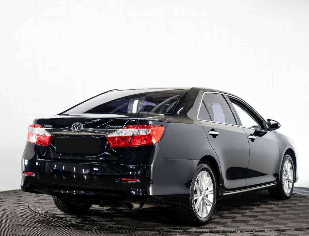 Купить Toyota Camry, 2014, 252 639 км, фото №6