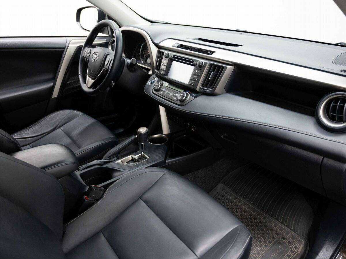 Купить Toyota RAV4, 2014, 98 500 км, фото №11