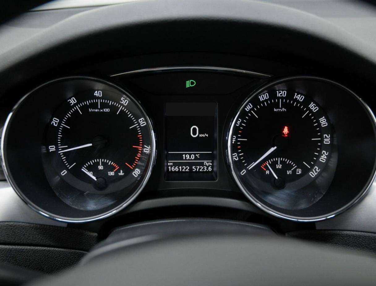 Купить Skoda Superb DSG, 2014, 166 121 км, фото №25