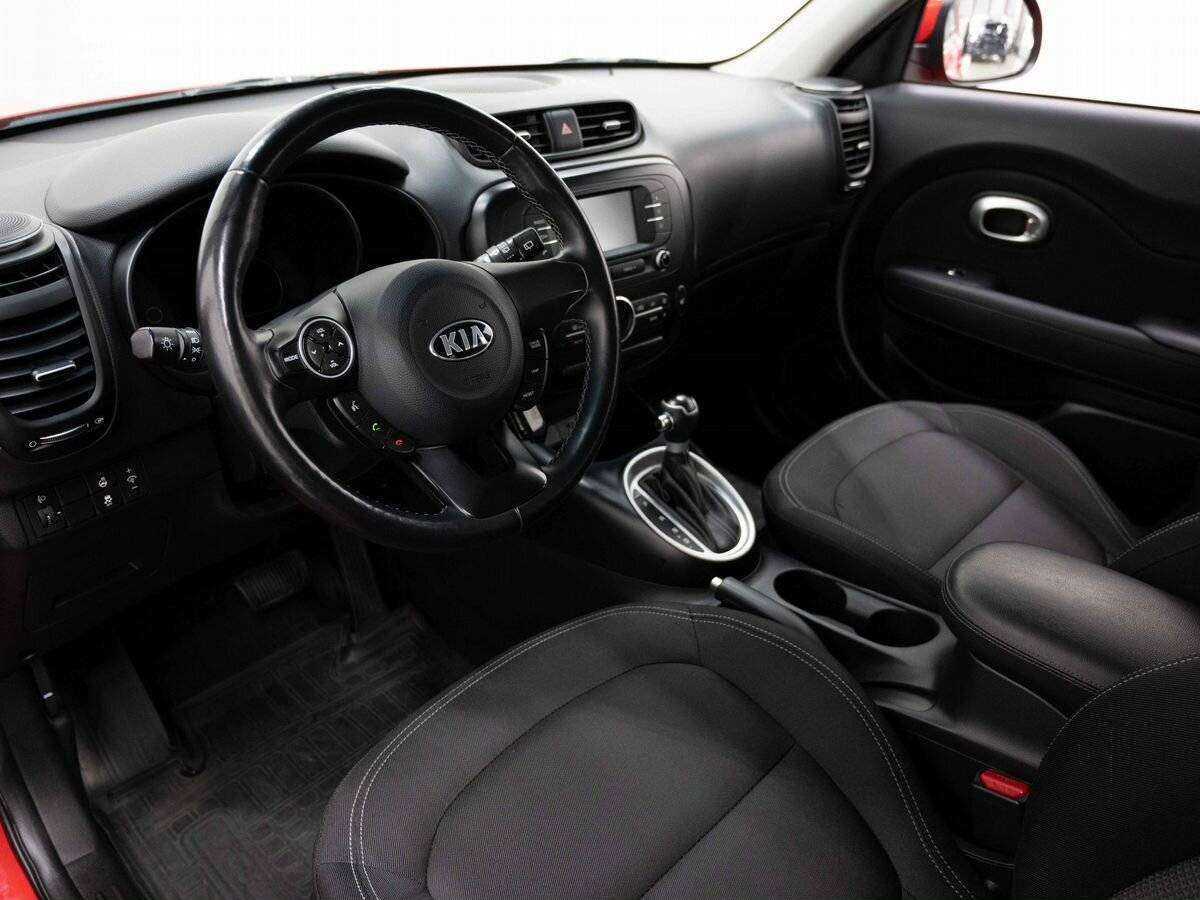 Купить Kia Soul, 2018, 89 000 км, фото №7
