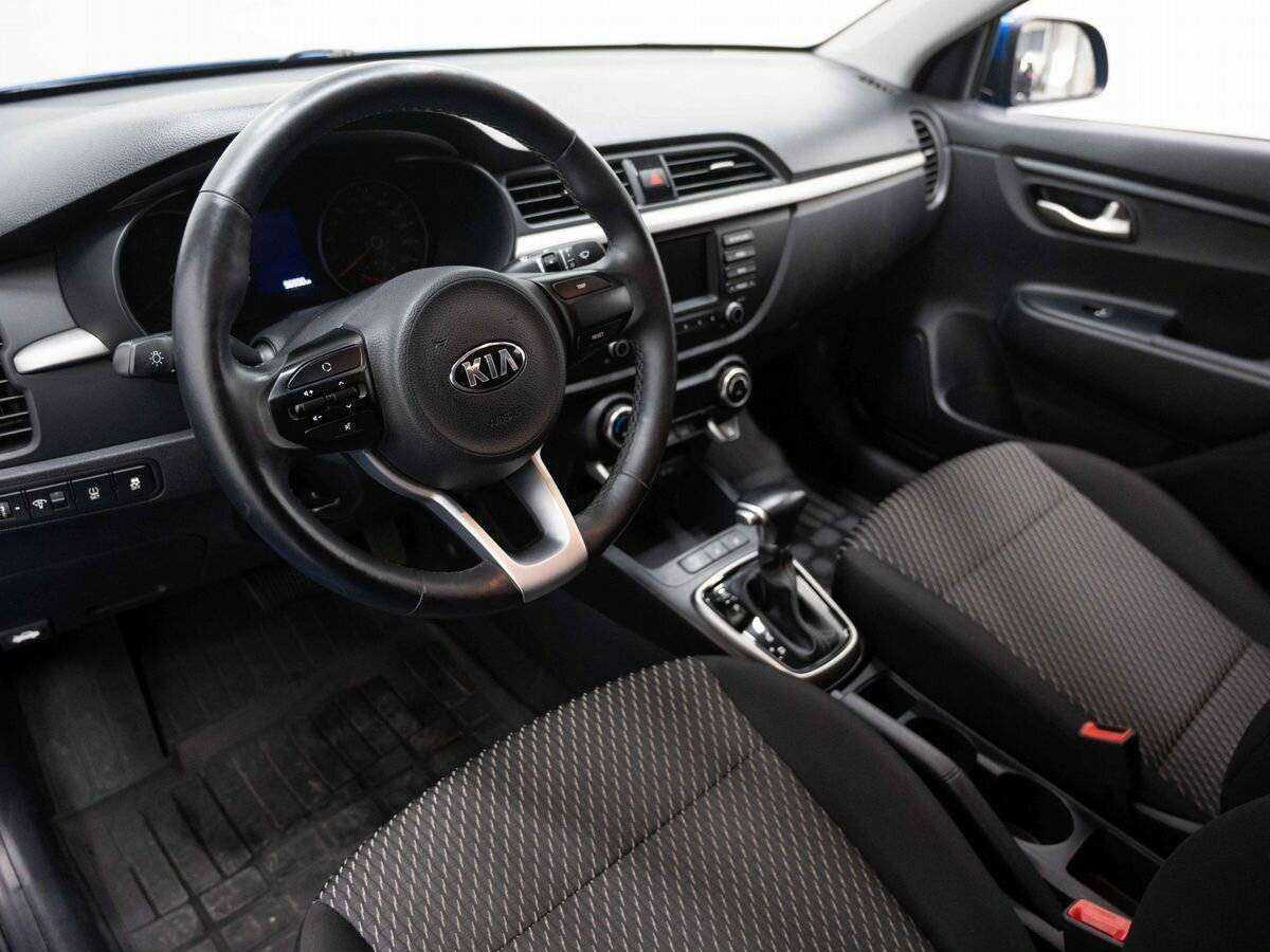 Купить Kia Rio, 2018, 56 000 км, фото №7