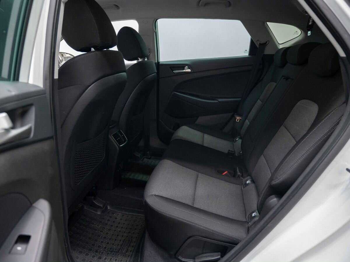 Купить Hyundai Tucson, 2018, 49 377 км, фото №11