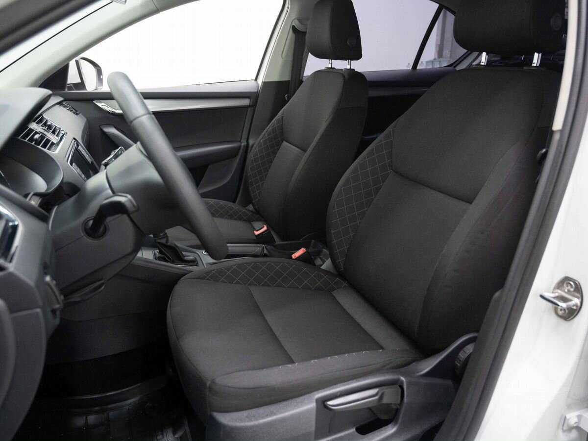 Купить Skoda Octavia, 2017, 59 000 км, фото №8
