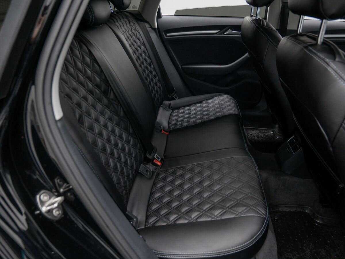 Купить Audi A3 Sportback, 2016, 58 459 км, фото №9