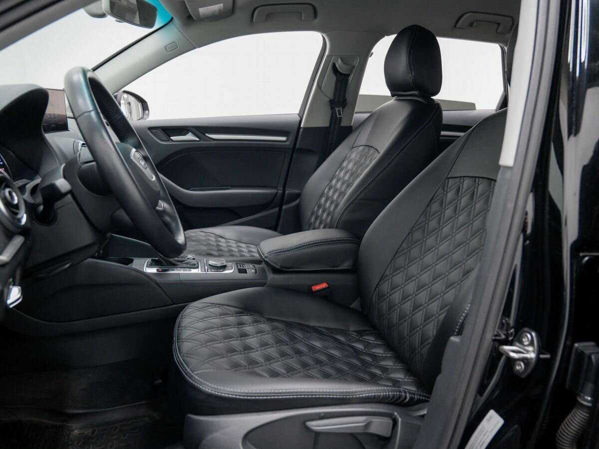 Купить Audi A3 Sportback, 2016, 58 459 км, фото №14