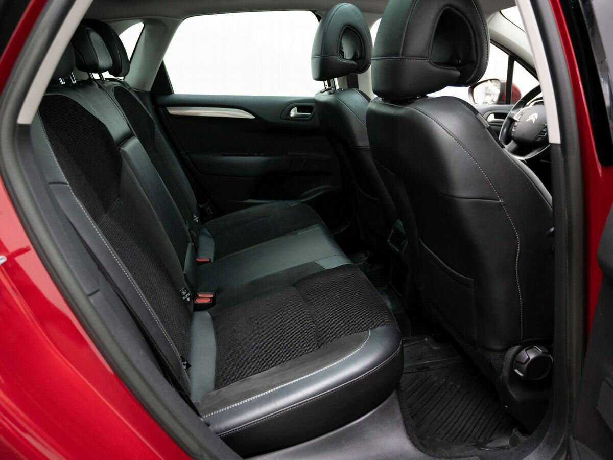 Купить Citroen C4, 2013, 90 482 км, фото №10