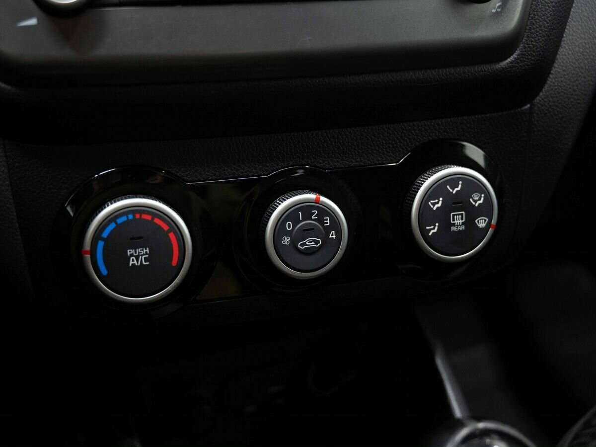 Купить Kia Rio, 2017, 87 500 км, фото №23