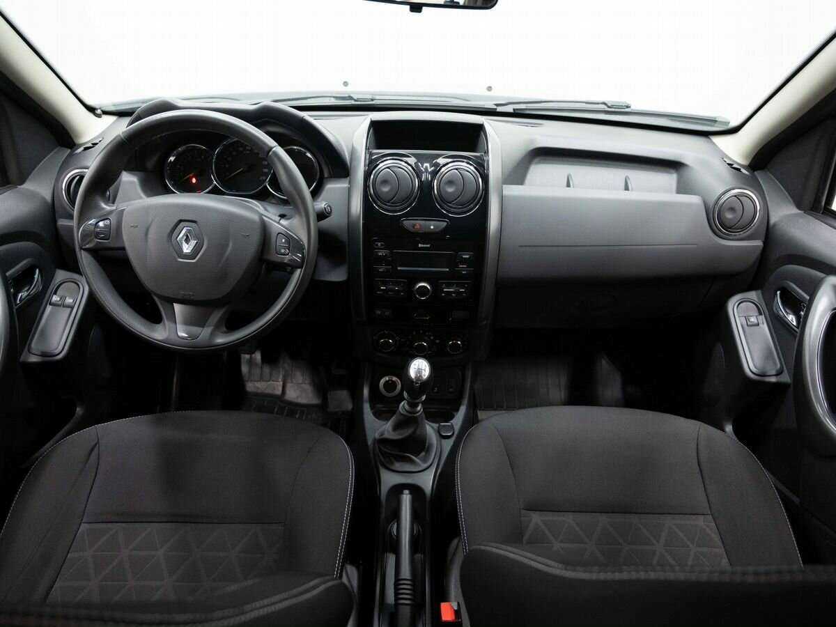 Купить Renault Duster, 2018, 100 904 км, фото №13
