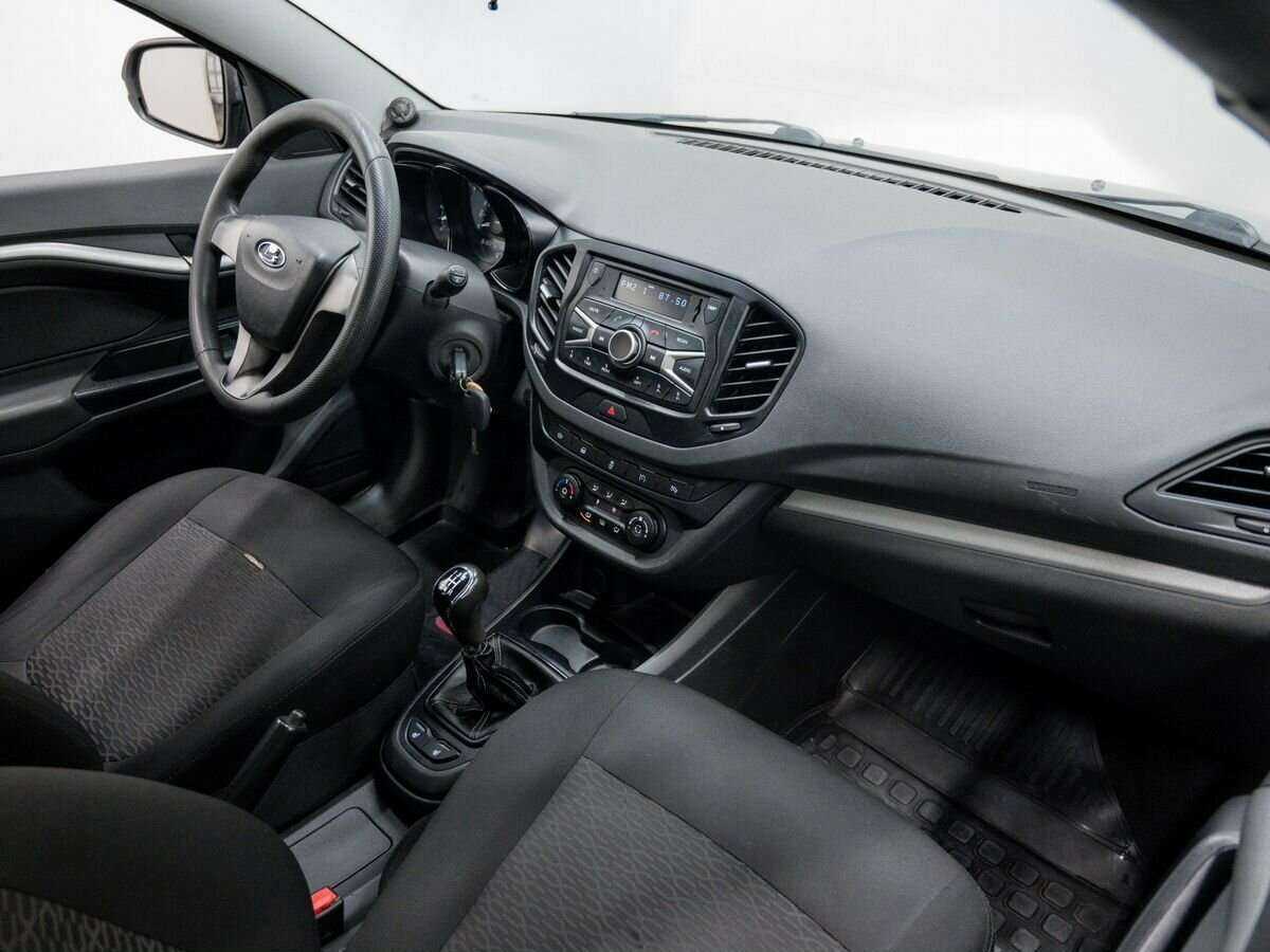 Купить Lada (ВАЗ) Vesta, 2015, 160 942 км, фото №7