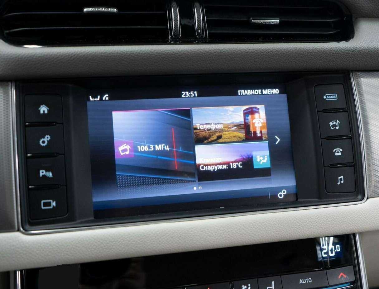 Купить Jaguar XF, 2017, 34 420 км, фото №10