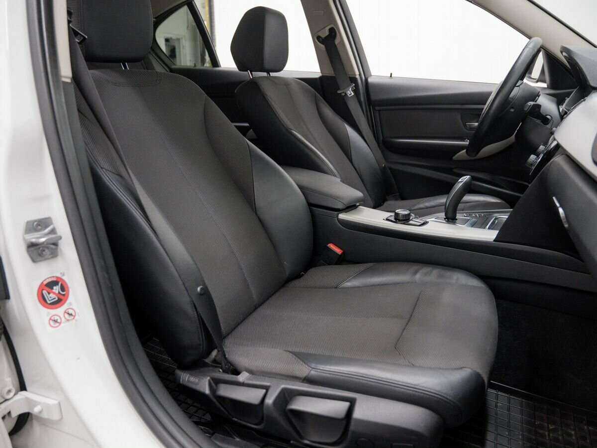 Купить BMW 3 серии 318i, 2016, 188 888 км, фото №8