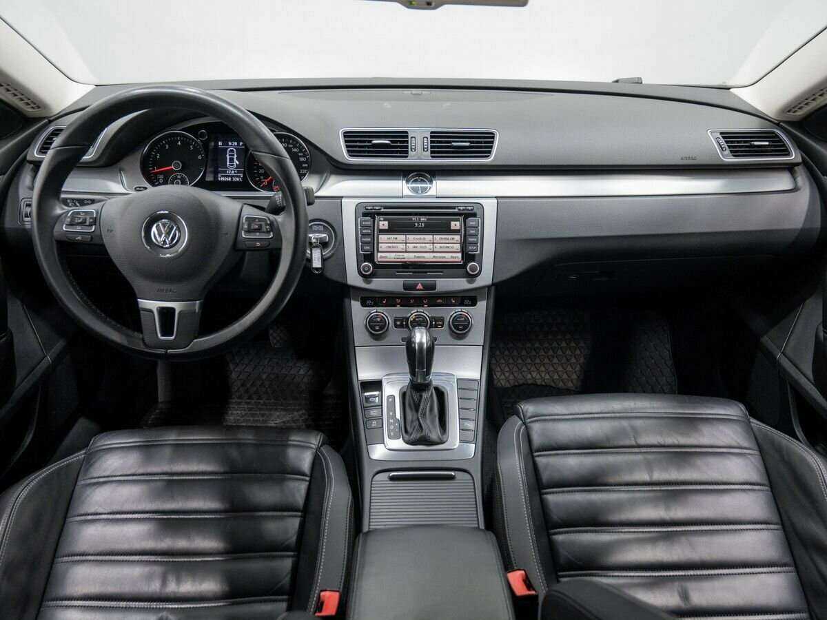 Купить Volkswagen Passat CC, 2012, 149 177 км, фото №10
