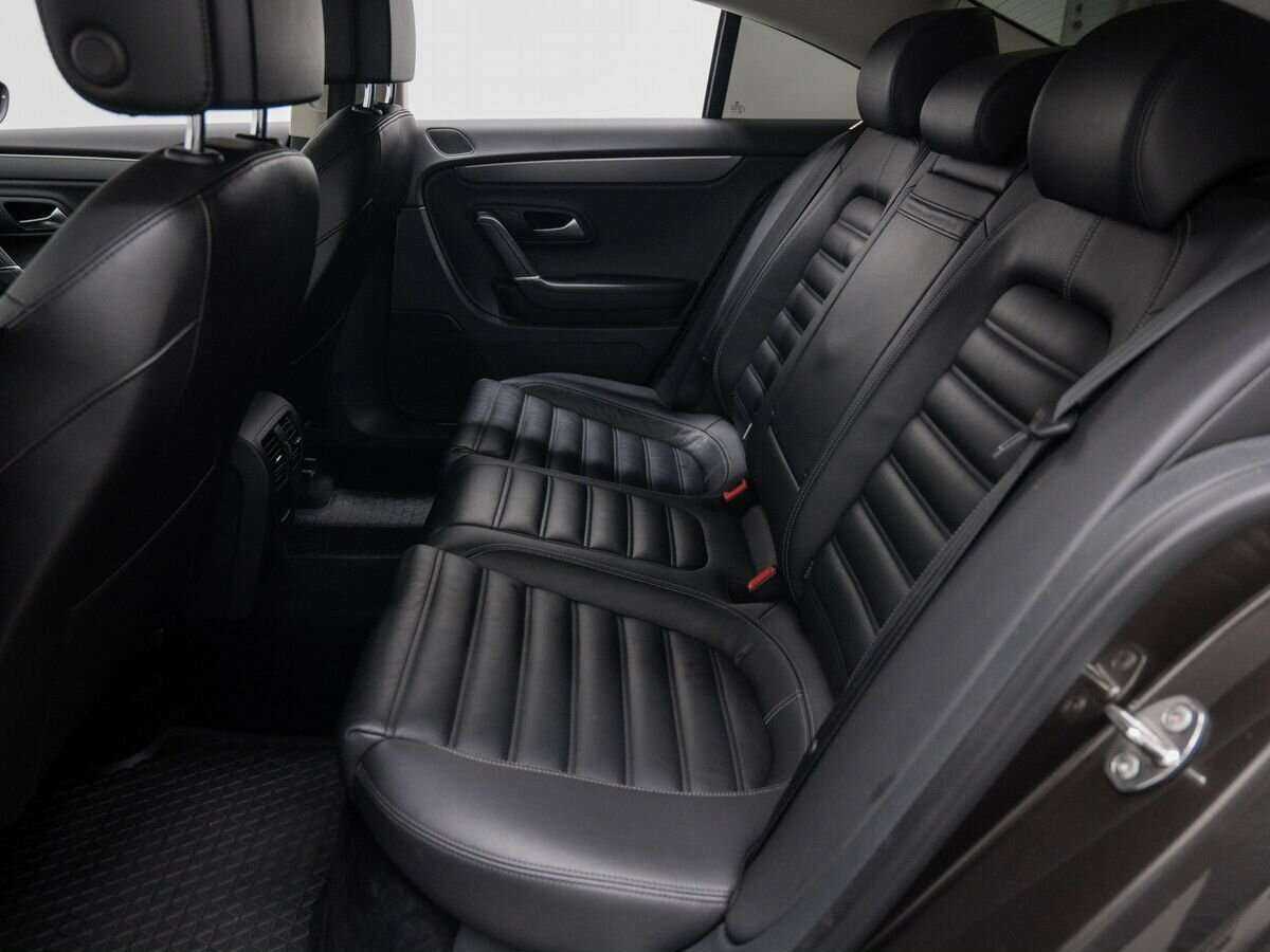 Купить Volkswagen Passat CC, 2012, 149 177 км, фото №12