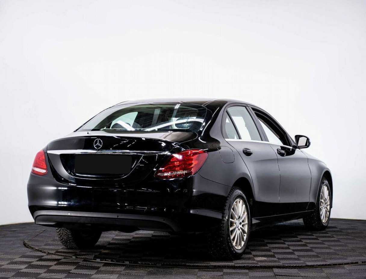 Купить Mercedes-Benz C-Класс 180, 2015, 77 832 км, фото №5