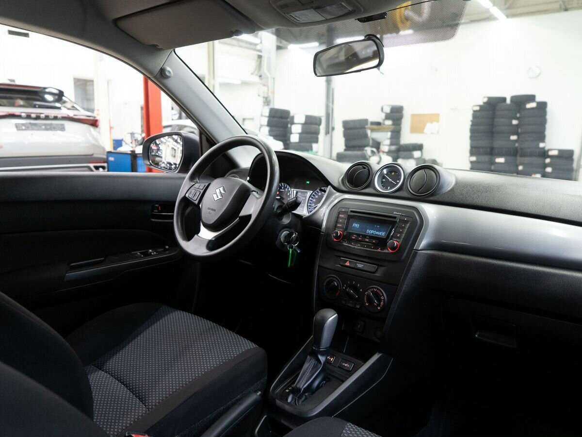 Купить Suzuki Vitara, 2015, 113 500 км, фото №15