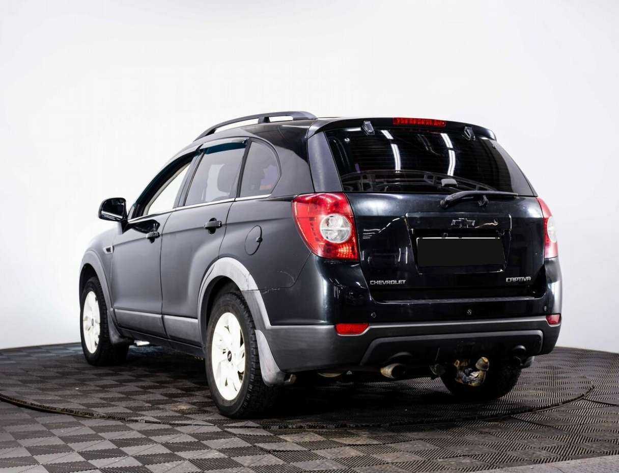 Купить Chevrolet Captiva, 2012, 213 000 км, фото №4