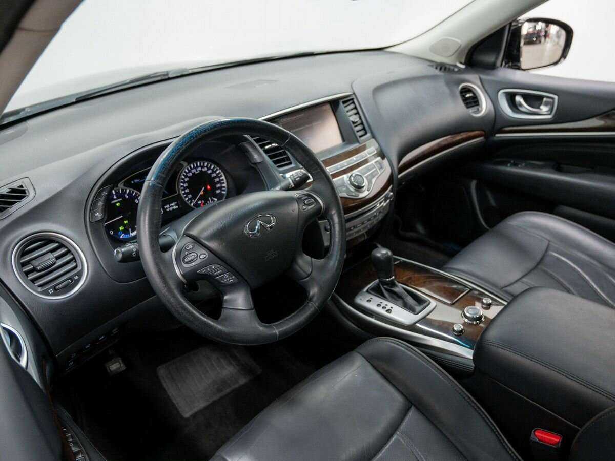 Купить Infiniti QX60, 2015, 150 000 км, фото №13