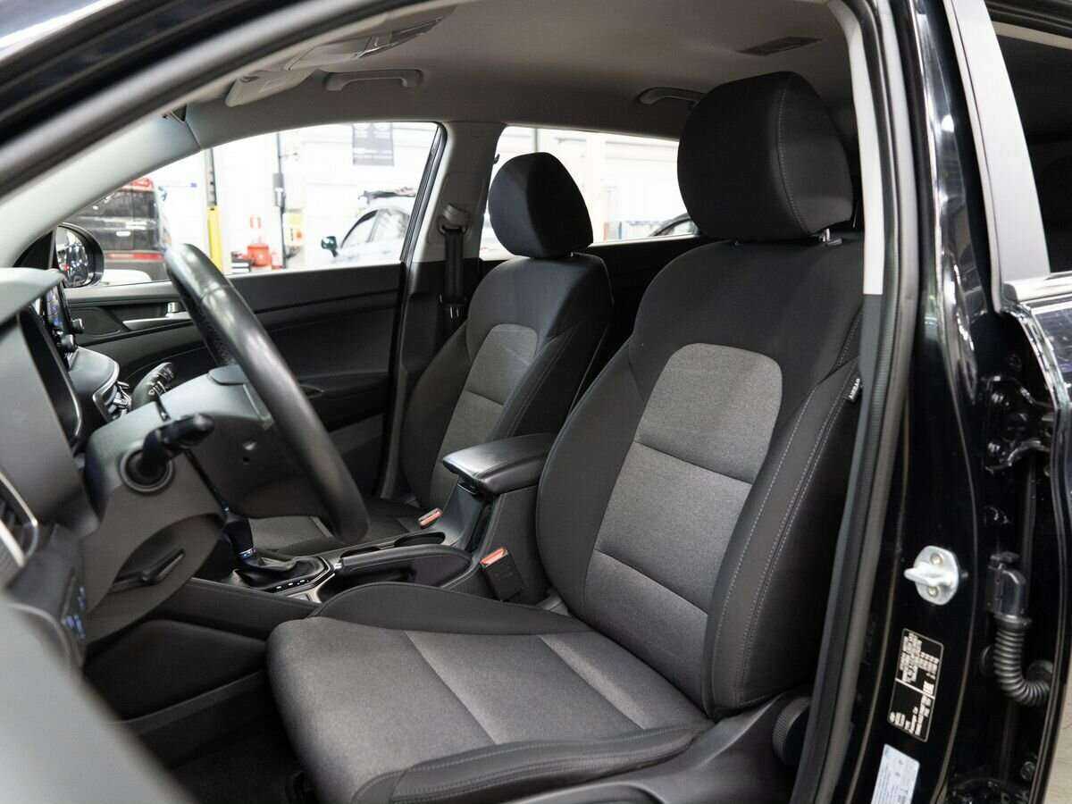 Купить Hyundai Tucson, 2018, 114 400 км, фото №6