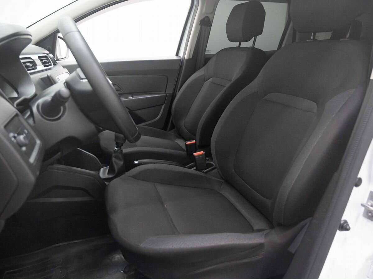 Купить Renault Duster, 2021, 21 000 км, фото №8