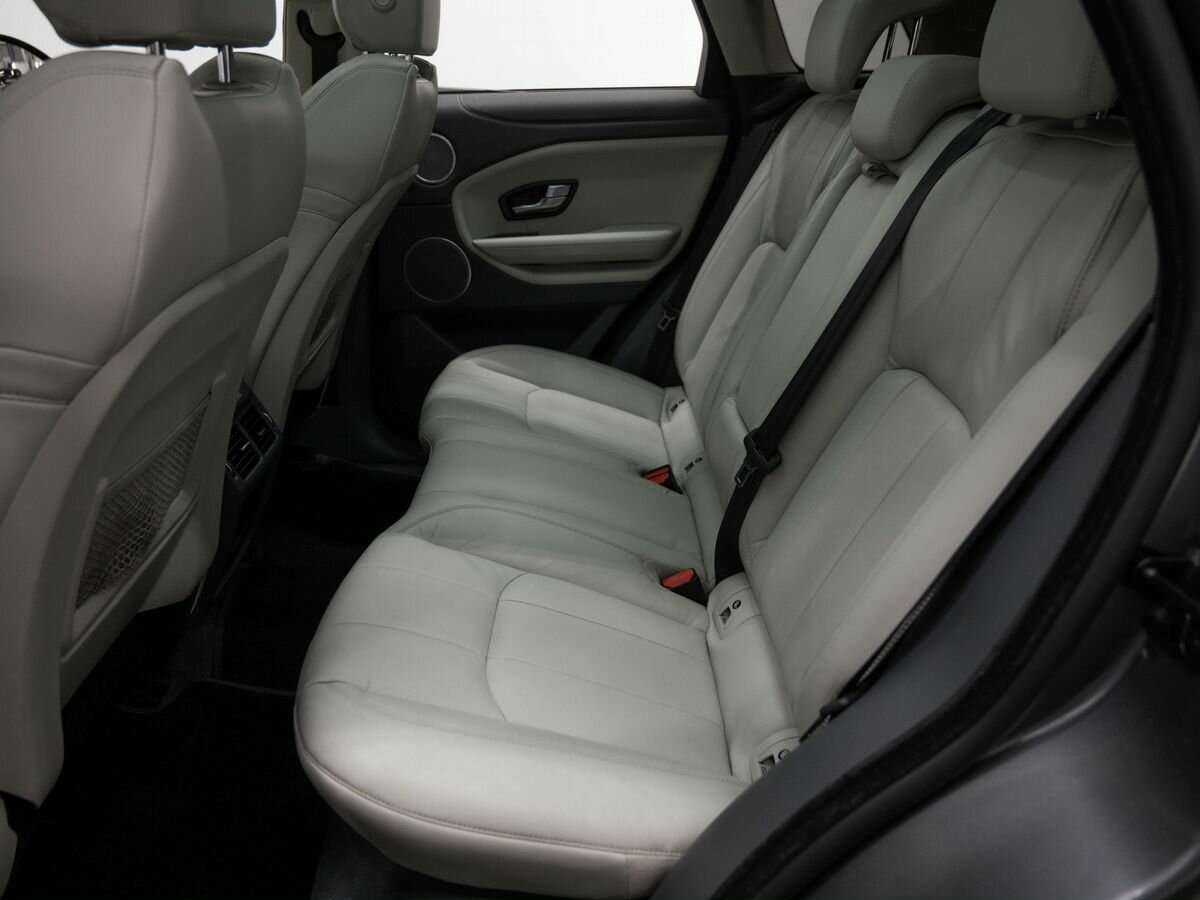 Купить Land Rover Range Rover Evoque, 2015, 158 579 км, фото №13