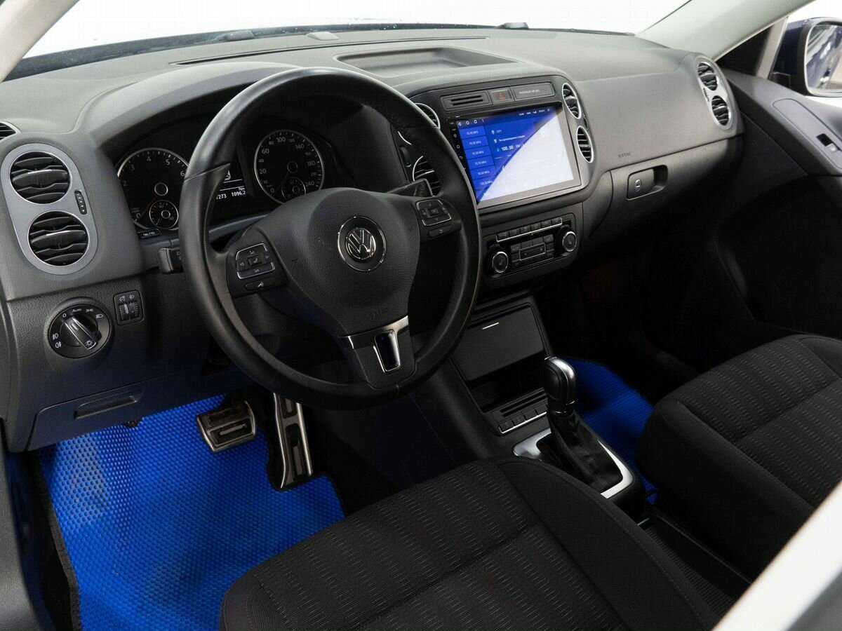Купить Volkswagen Tiguan, 2014, 87 205 км, фото №7