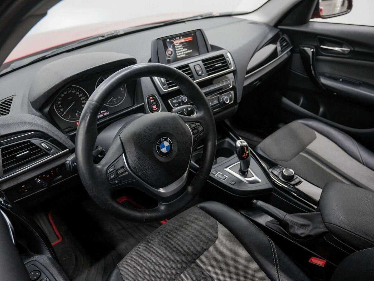 Купить BMW 1 серии 118i, 2016, 121 000 км, фото №13