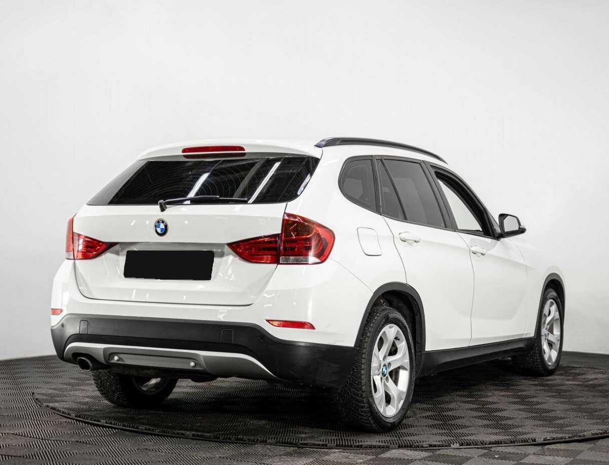 Купить BMW X1 18i, 2013, 188 845 км, фото №6