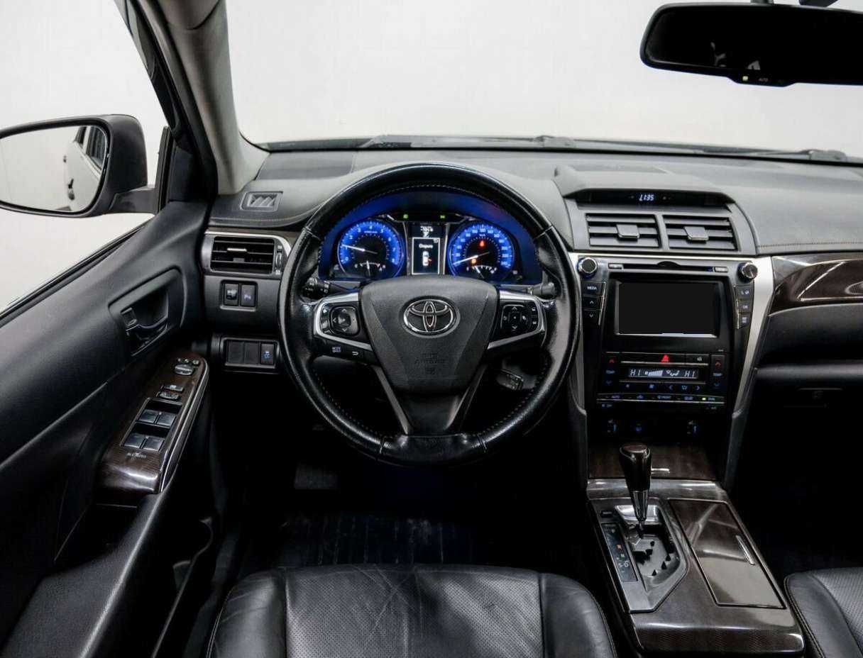 Купить Toyota Camry, 2015, 151 791 км, фото №11