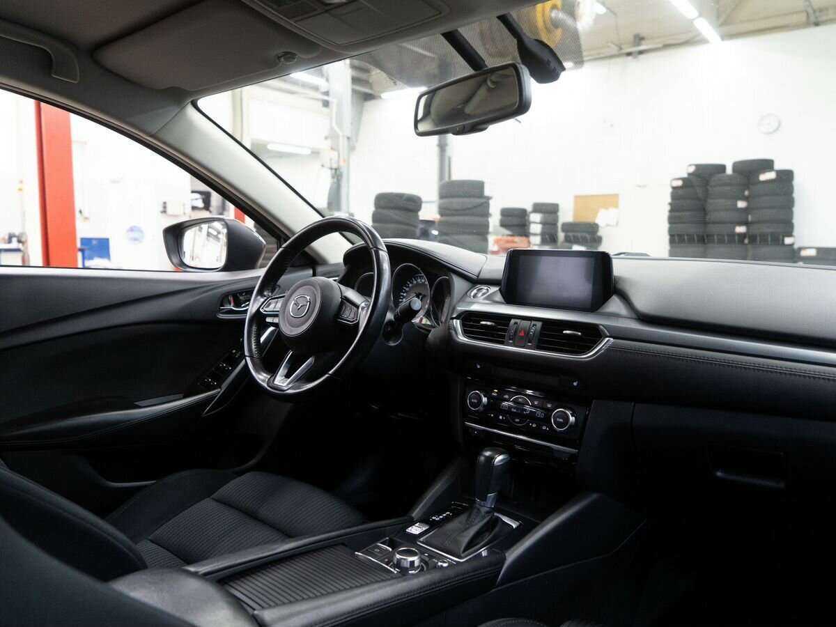 Купить Mazda 6, 2017, 98 400 км, фото №17