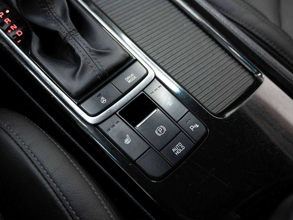 Купить Kia Optima, 2018, 121 481 км, фото №15