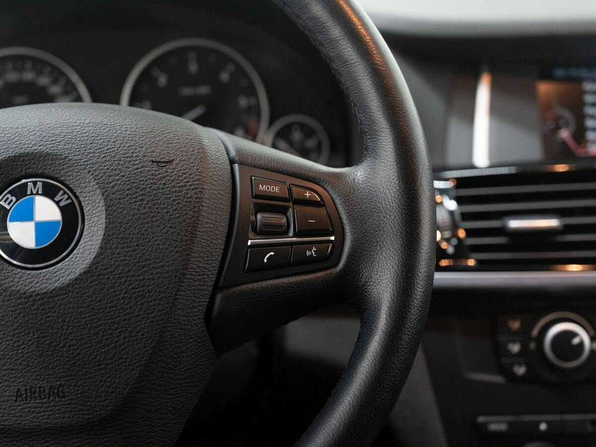 Купить BMW X3 20d xDrive, 2015, 132 688 км, фото №16