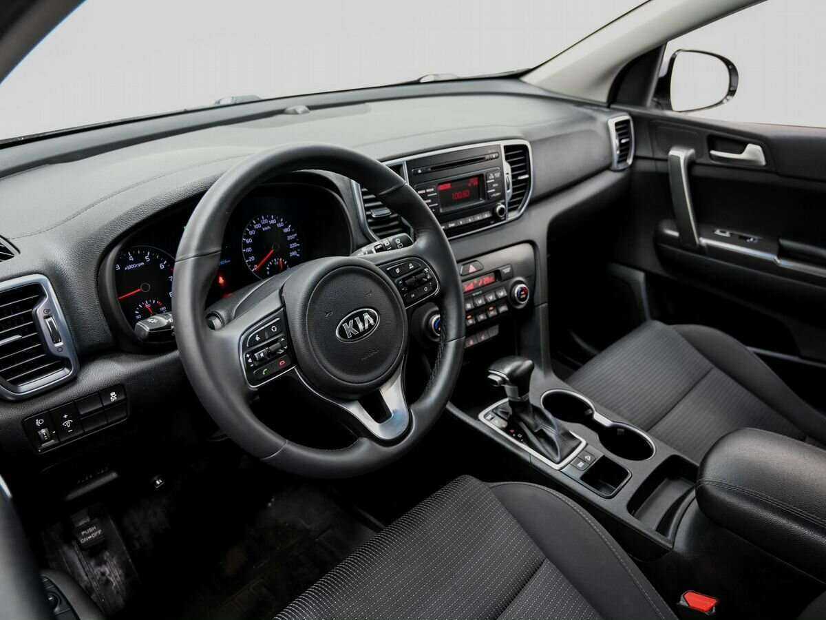 Купить Kia Sportage, 2017, 112 821 км, фото №13