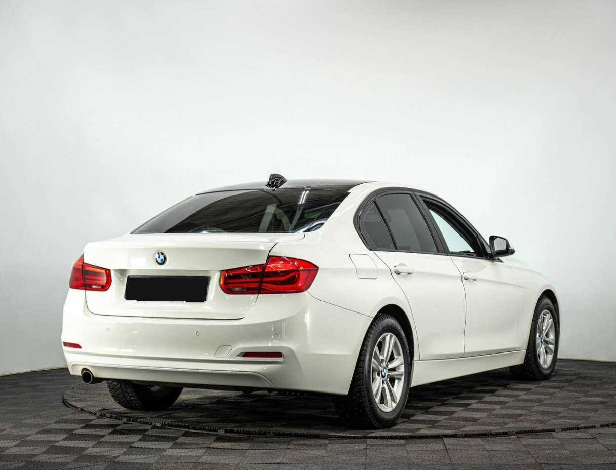 Купить BMW 3 серии 318i, 2016, 168 000 км, фото №4