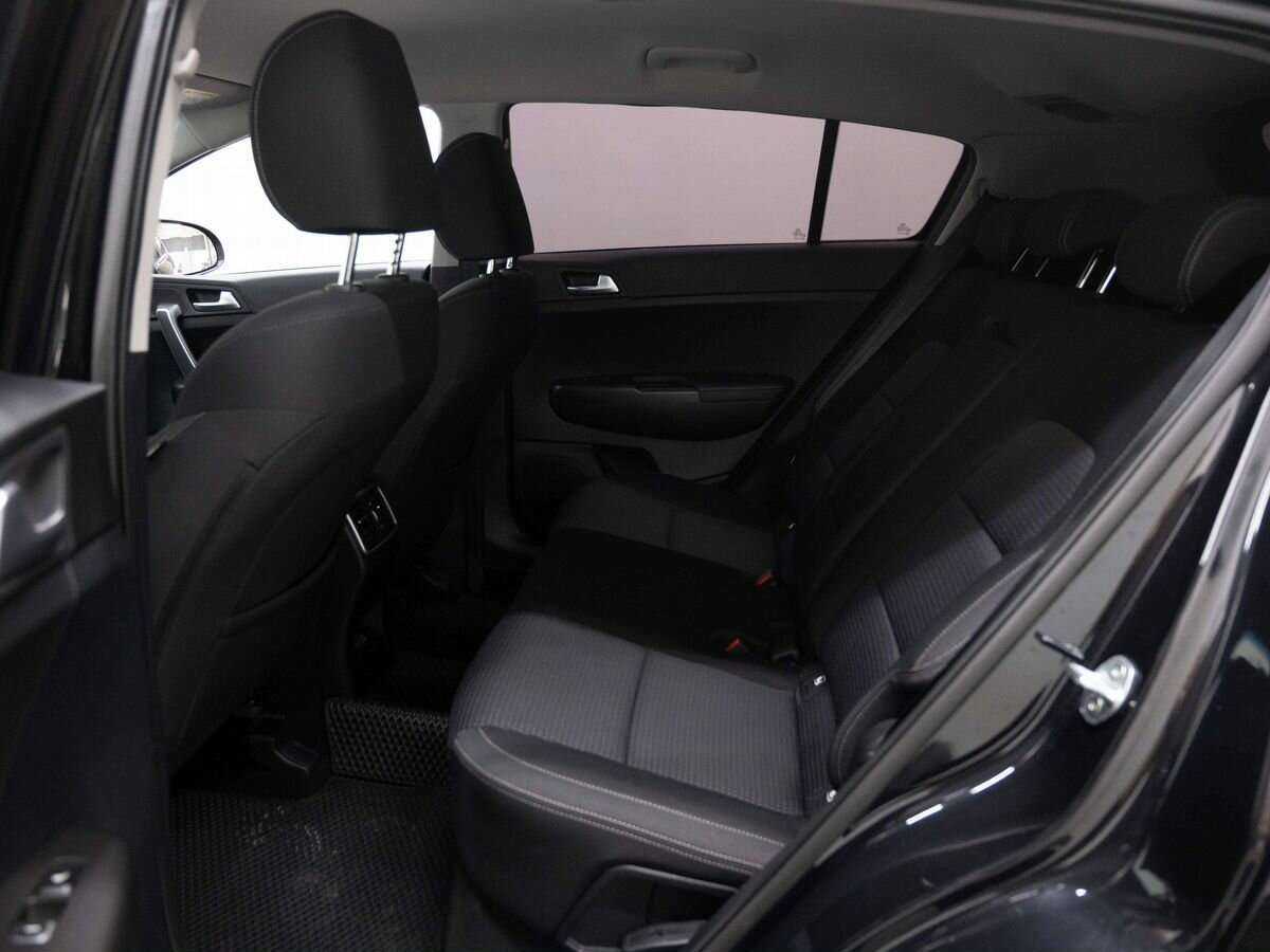 Купить Kia Sportage, 2020, 96 335 км, фото №9
