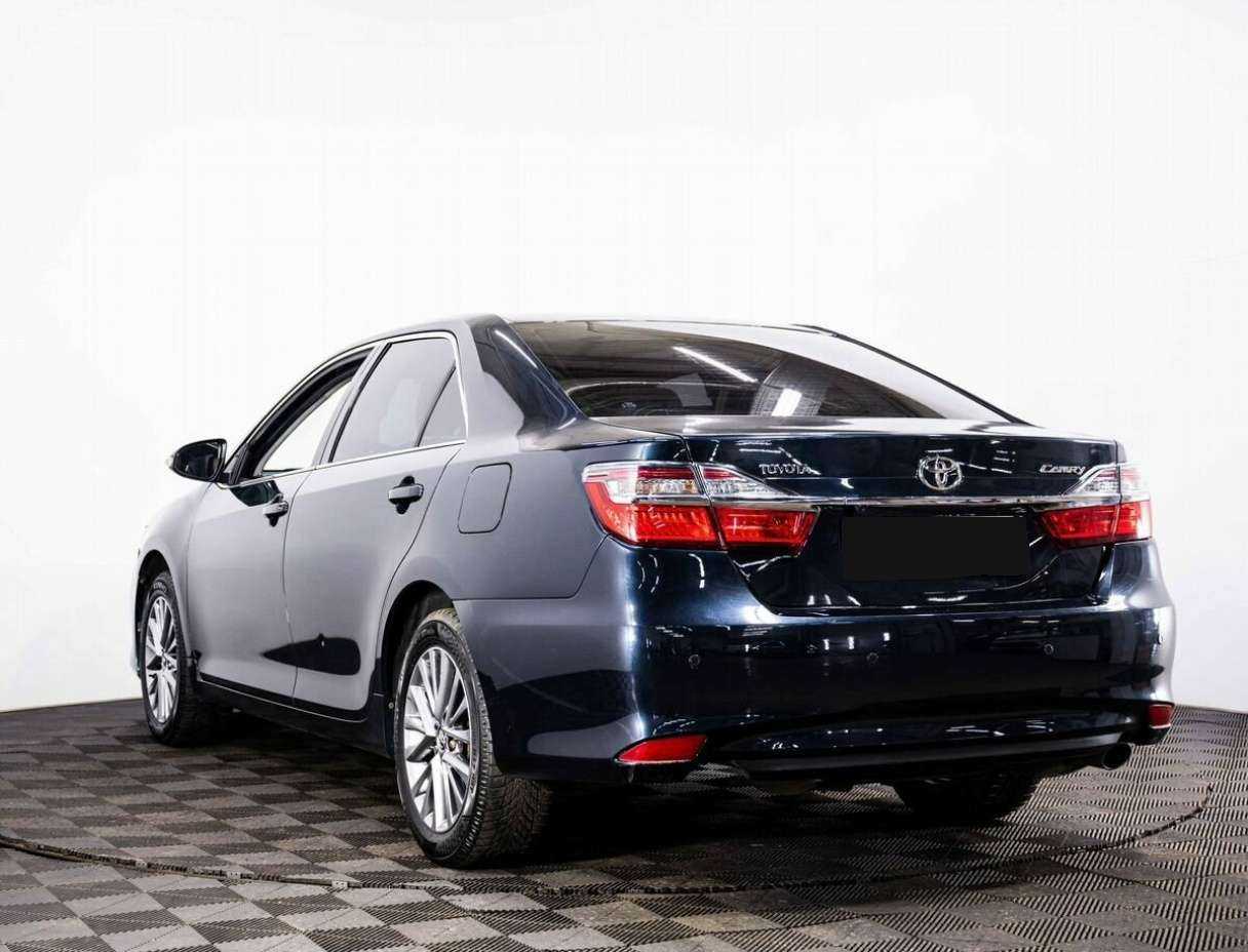 Купить Toyota Camry, 2015, 129 000 км, фото №4