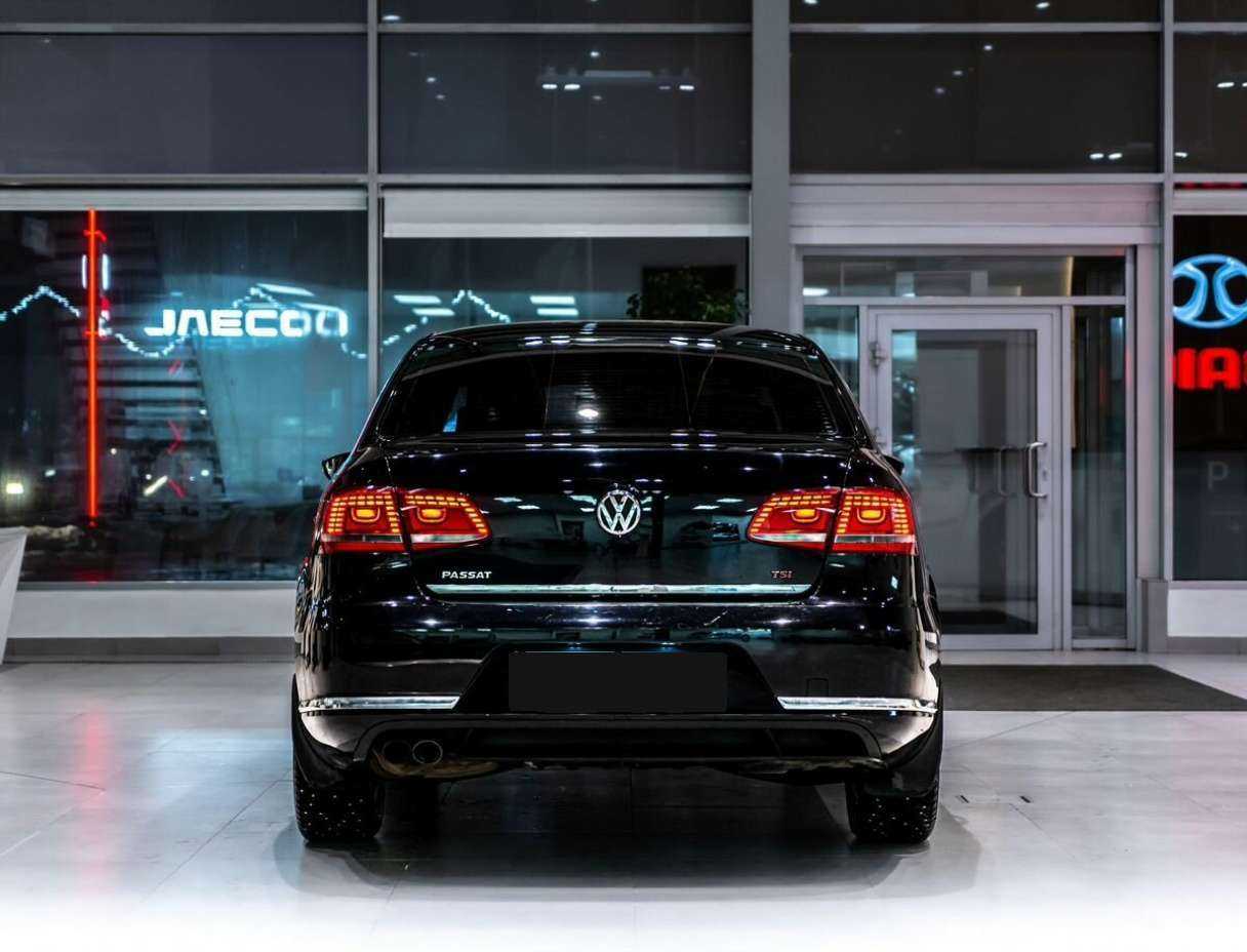 Купить Volkswagen Passat, 2013, 160 000 км, фото №5