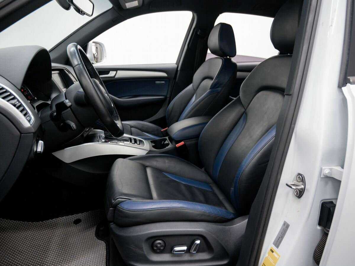 Купить Audi Q5, 2013, 182 168 км, фото №15