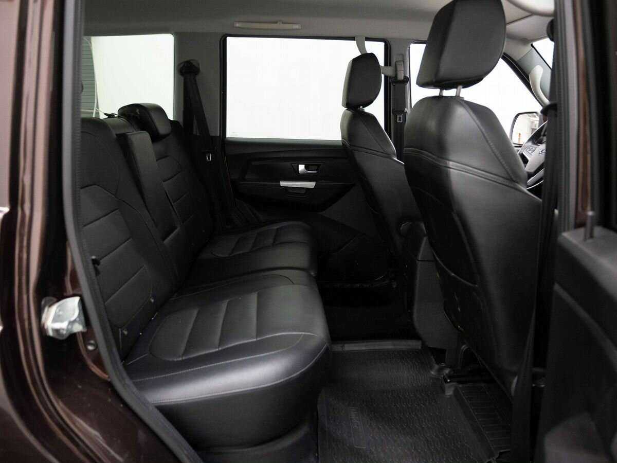 Купить УАЗ Patriot, 2020, 75 000 км, фото №10