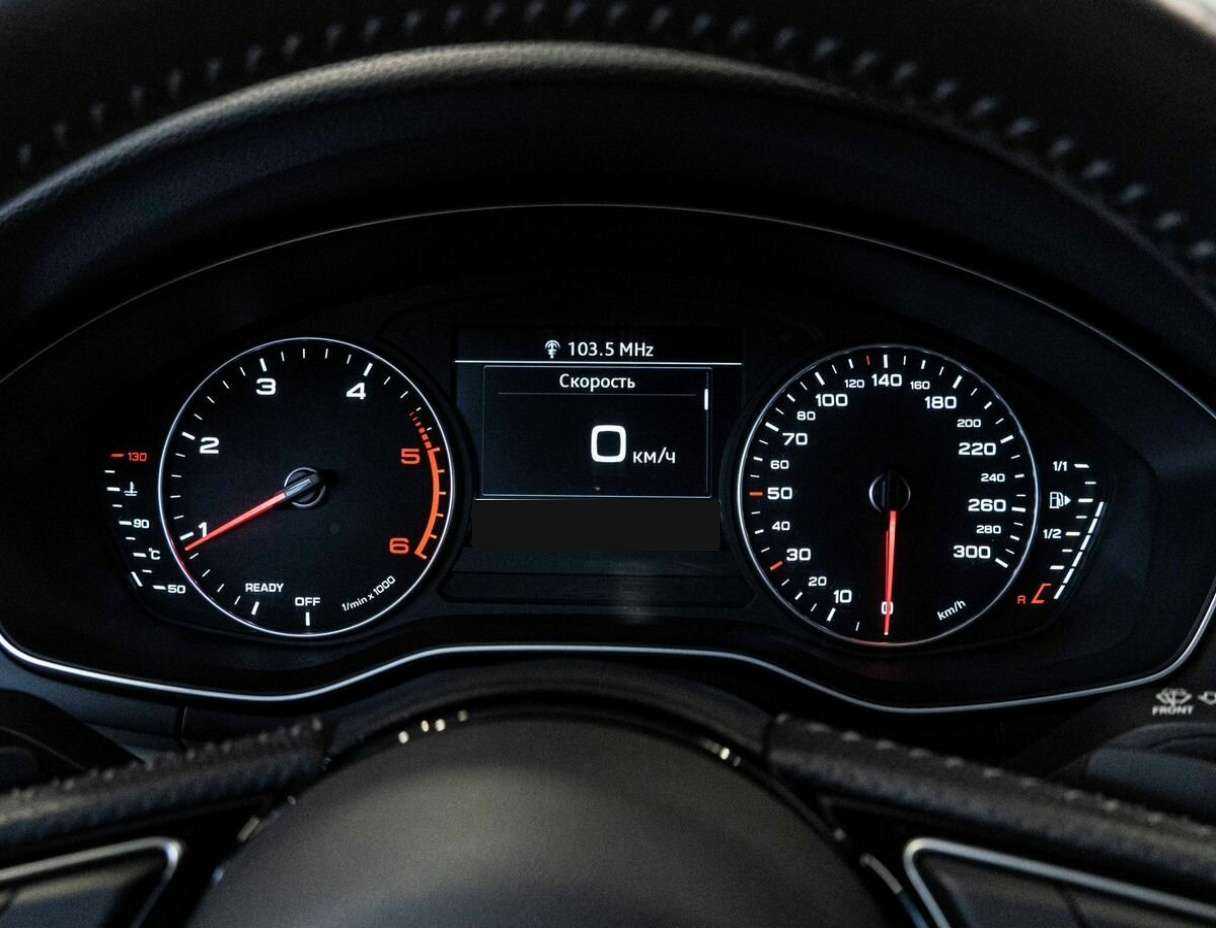 Купить Audi A4, 2018, 161 000 км, фото №22