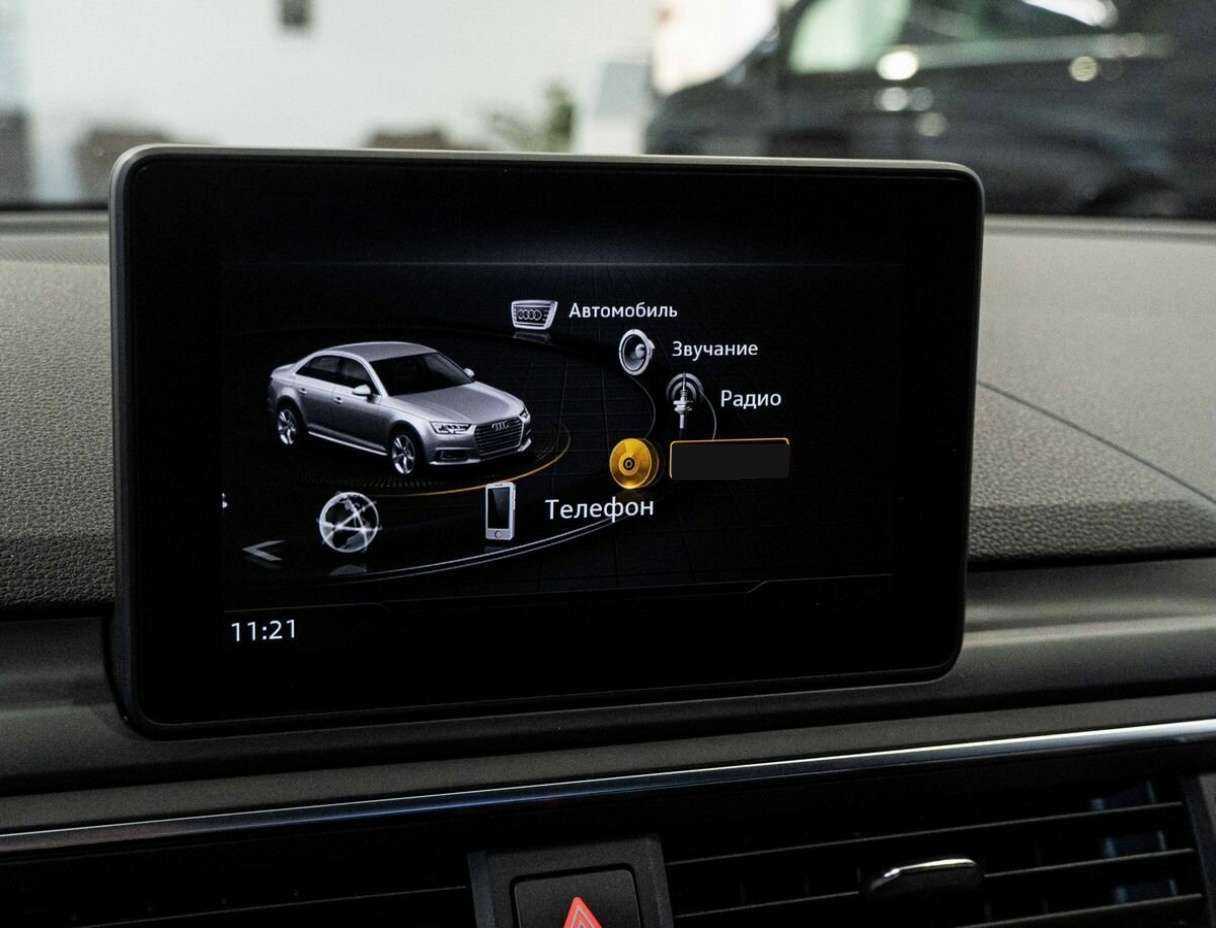 Купить Audi A4, 2018, 161 000 км, фото №23