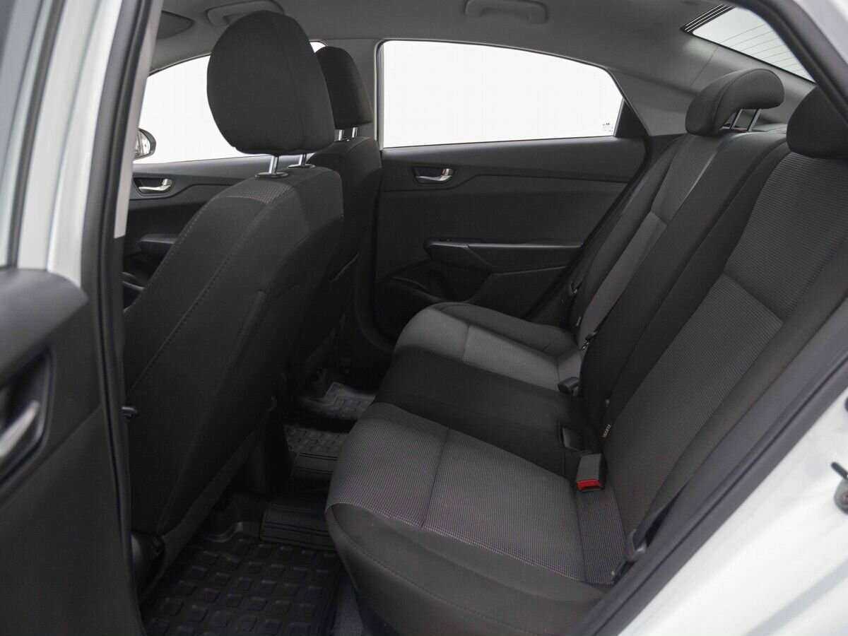 Купить Hyundai Solaris, 2020, 68 000 км, фото №9