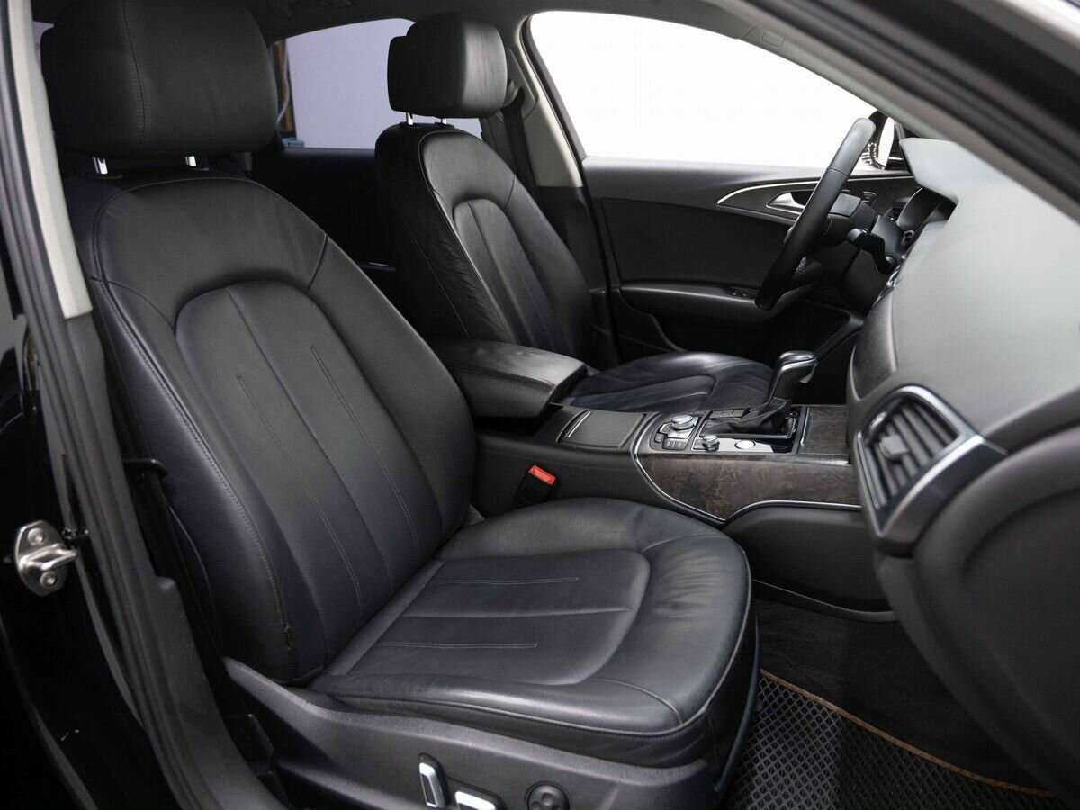 Купить Audi A6, 2016, 192 000 км, фото №10