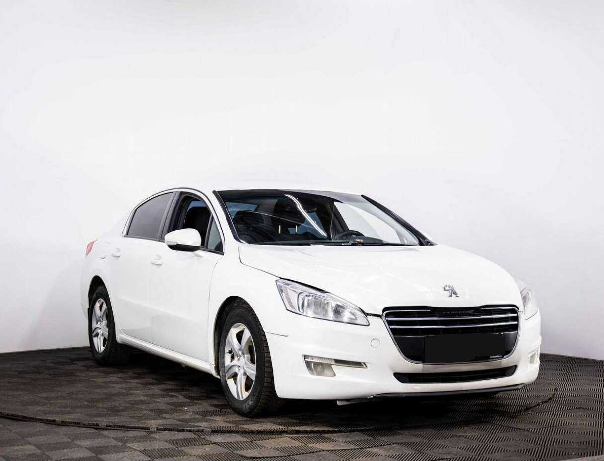 Peugeot 508