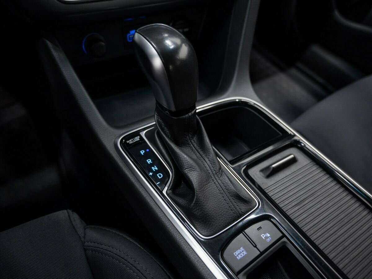 Купить Hyundai Sonata, 2017, 105 000 км, фото №20