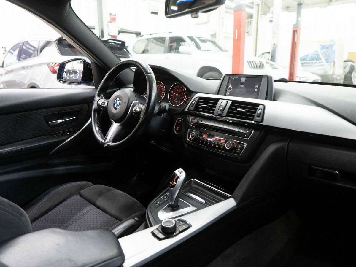 Купить BMW 3 серии 320i xDrive, 2014, 167 000 км, фото №16