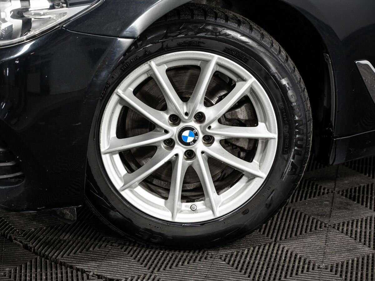 Купить BMW 5 серии 520d, 2018, 165 962 км, фото №7