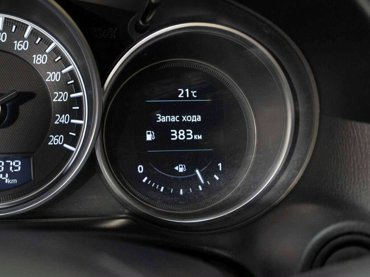 Купить Mazda CX-5, 2016, 91 713 км, фото №18