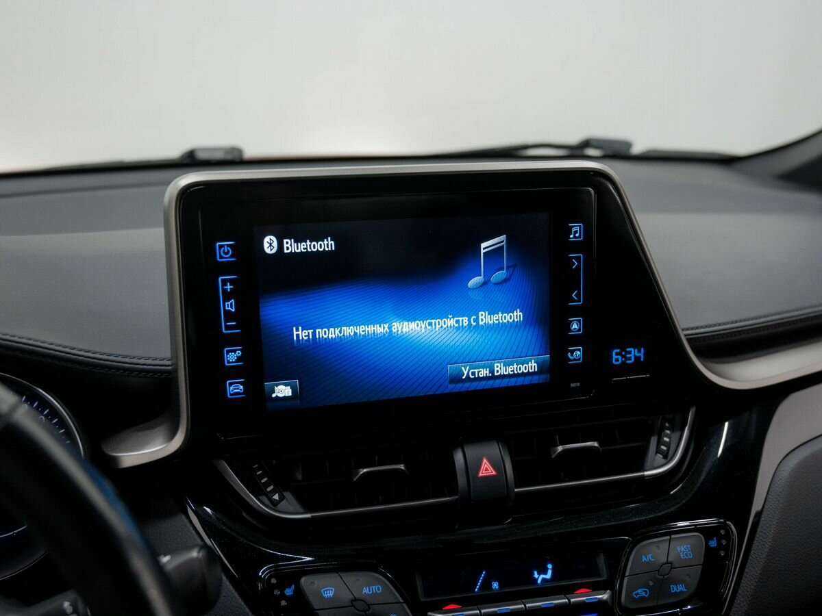 Купить Toyota C-HR, 2018, 91 000 км, фото №18